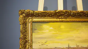 Constant Permeke - Avondlicht boven hoeve kopen? Bied vanaf 2000!