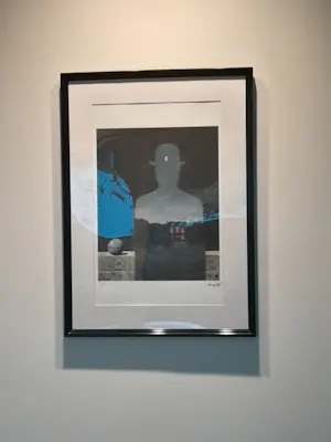 Rene Magritte - L heureux donateur kopen? Bied vanaf 115!