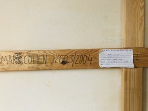 Mark Cohen - Painting D0 kopen? Bied vanaf 125!