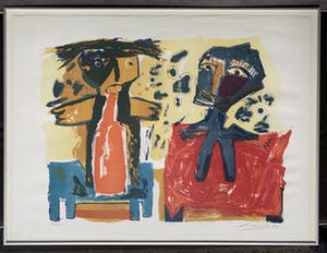 John Lie a Fo - zonder titel kopen? Bied vanaf 45!