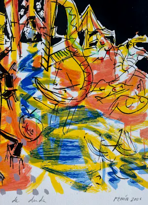 Luis Penin - Gala de duda kopen? Bied vanaf 25!