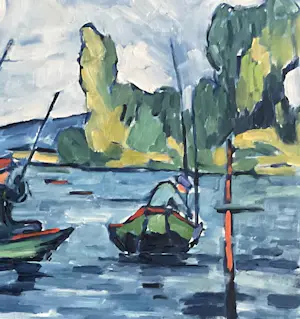 Jan Willem Versteeg - Pêcheurs kopen? Bied vanaf 125!