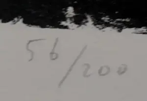 Corneille - Kleuren litho: Le soleil rouge - 1963 kopen? Bied vanaf 425!