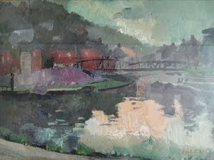 Jozef Tilleux - La Riviere D'or kopen? Bied vanaf 50!