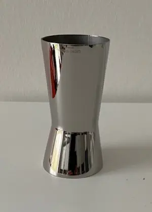 Georg Jensen - Georg Jensen Denmark Sky collection maatbeker (jigger) kopen? Bied vanaf 45!