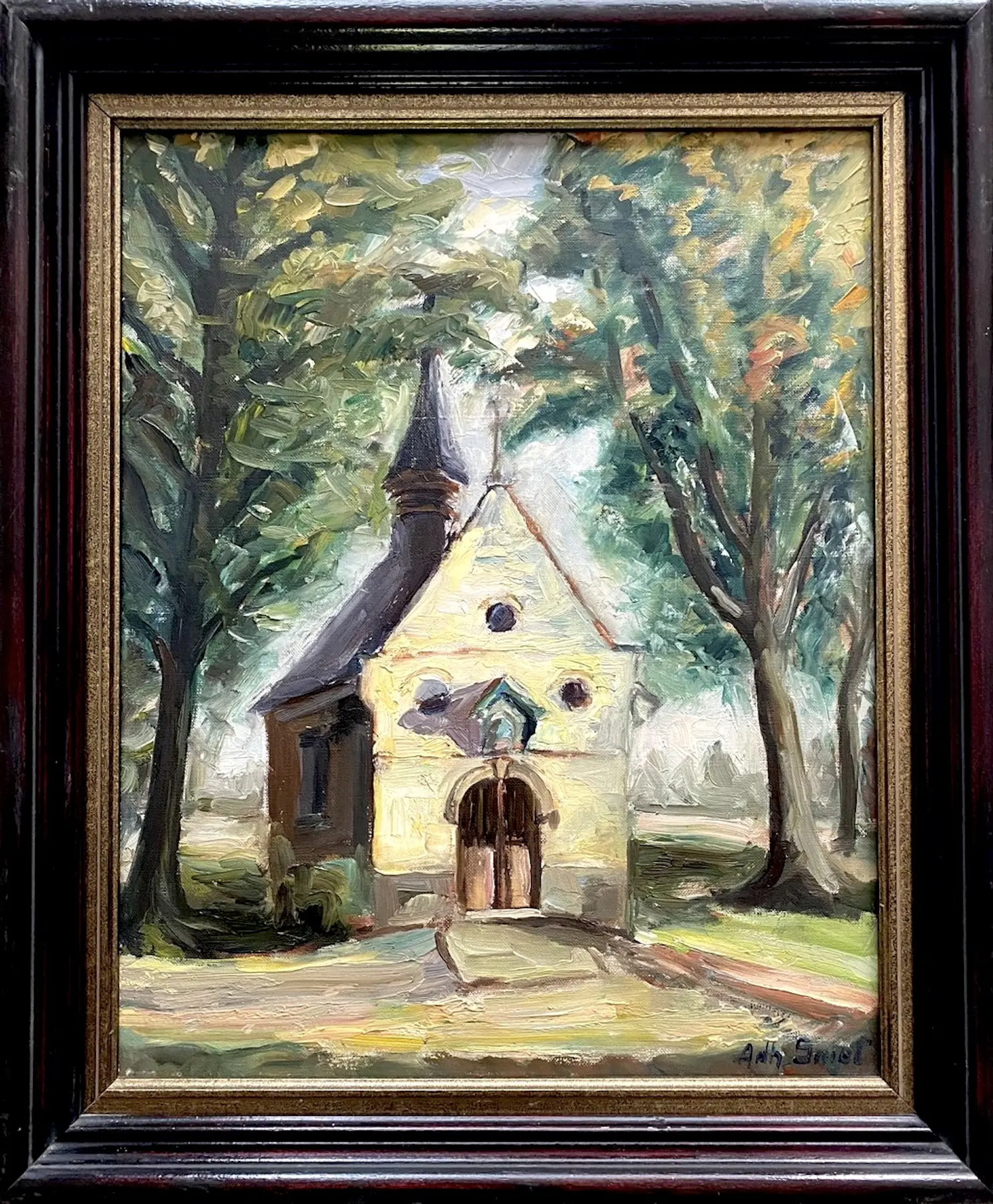 Adhemar Smet (1920-1994)