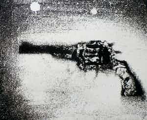 Peter Bes - Ets - 1988 verkocht voor € 45!