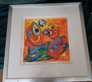 Ad Verstijnen - Sport als spel kopen? Bied vanaf 50!