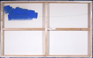 Theo Broeren - Acryl op doek, Purple World (Zeer groot) kopen? Bied vanaf 100!