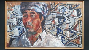 Niet of onleesbaar gesigneerd - Gesigneerd Hilde Beeftink - 2009 kopen? Bied vanaf 1!