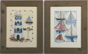 Alie Kruse-Kolk - Sealife & Maritiem | offset - ingelijst kopen? Bied vanaf 1!