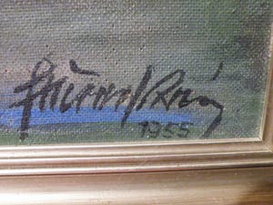 Niet of onleesbaar gesigneerd - Bloemen stilleven kopen? Bied vanaf 1!