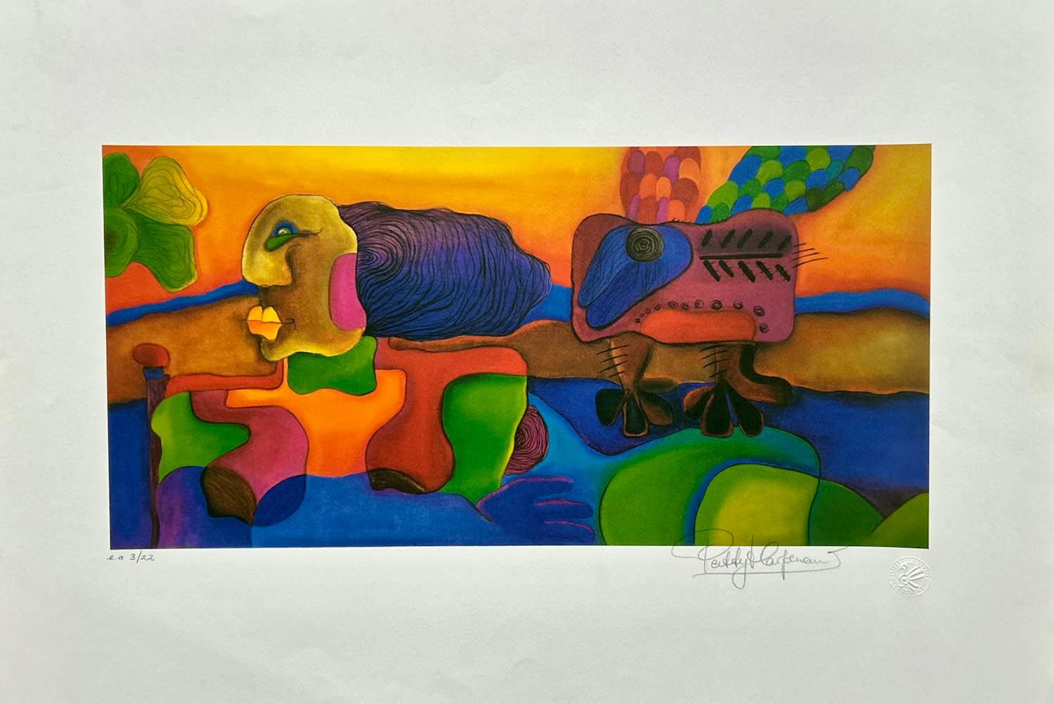 Patty Harpenau - Zonder titel kopen? Bied vanaf 35!