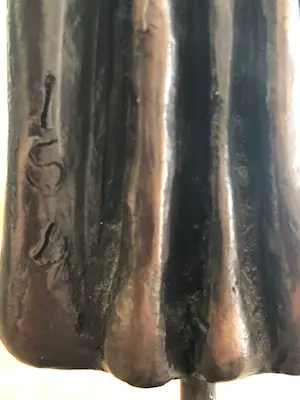 Ina Snoeijing - Bronzen Toga kopen? Bied vanaf 100!