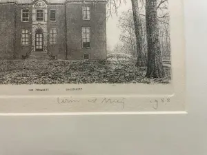 Wim van der Meij - Oud Poelgeest - Oegstgeest kopen? Bied vanaf 50!