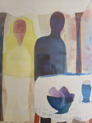 Hendrik Werkman - Chassidische Legenden. Uitgave Henkes 1967. kopen? Bied vanaf 45!