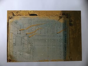 Niet of onleesbaar gesigneerd - “ de tentoonstelling” kopen? Bied vanaf 1!