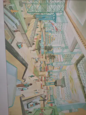 Ruud Das - Atrium/shopping hall kopen? Bied vanaf 80!