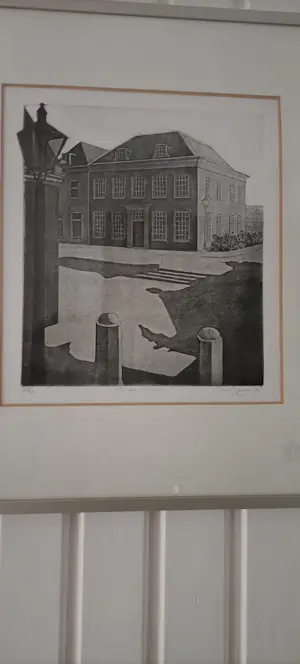 Hans Dolieslager - Middelharnis kopen? Bied vanaf 30!