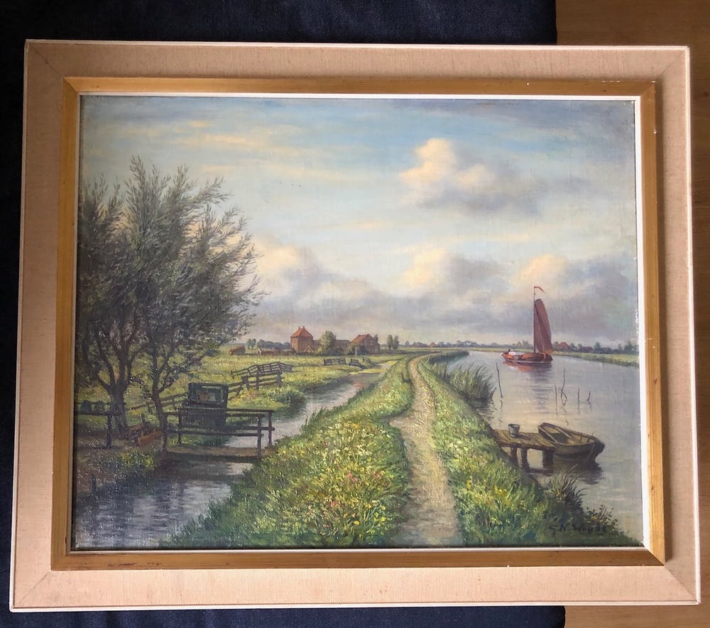 Gerrit N. Woudt (1911-1983)