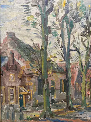 Rene Pierre Tonneyck - Kerklaan Eemnes kopen? Bied vanaf 50!