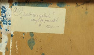 Ab Jongmans - 'Wat een Geluk' - 2003 kopen? Bied vanaf 175!