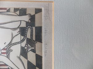 Shigeki Fukushima - Toupie - ets kopen? Bied vanaf 40!