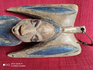 Yoruba - Commandostaf kopen? Bied vanaf 1!