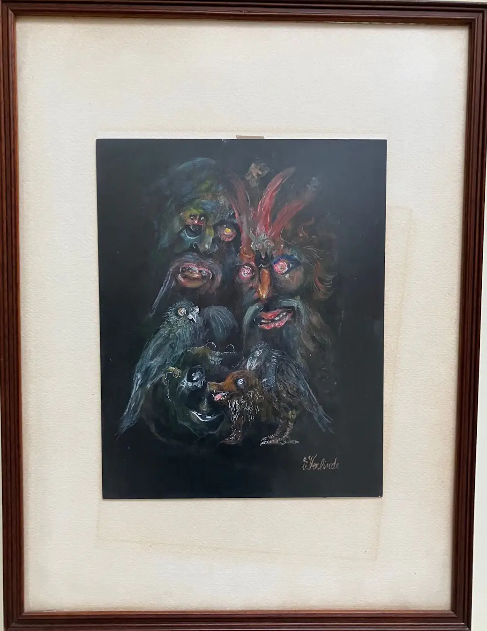 Emiel Verlinde (1917-1992)