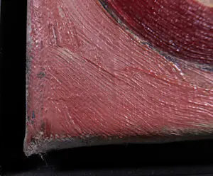 Anton Martineau - Olieverf op doek, Zonder titel - Ingelijst kopen? Bied vanaf 1!