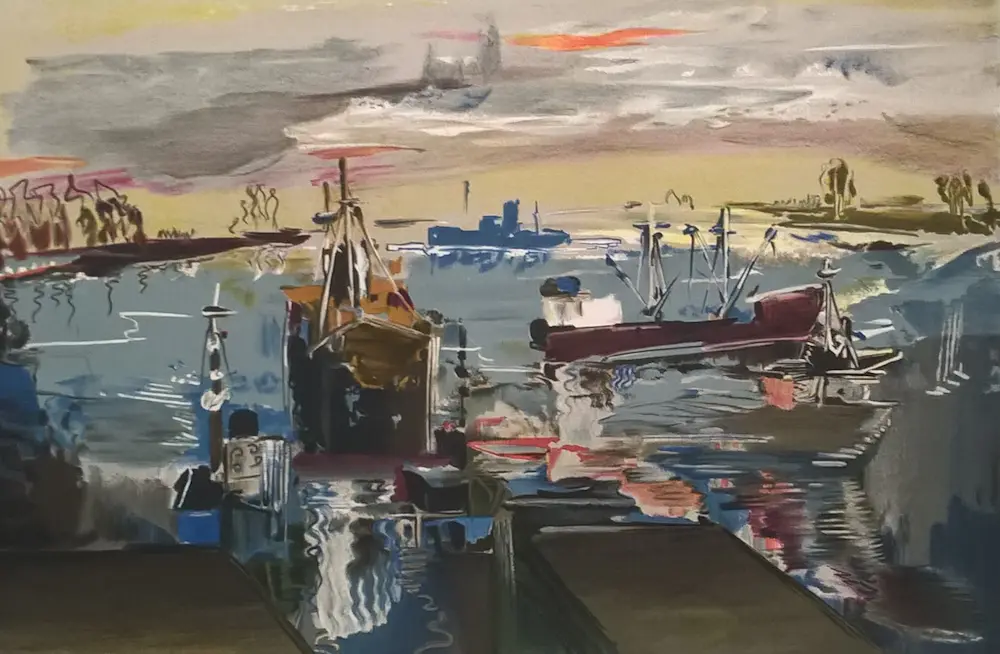 Jack Godderis (1916-1971)