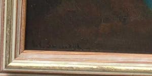 Anton Smeerdijk - 3031 - Stilleven met rozen kopen? Bied vanaf 175!