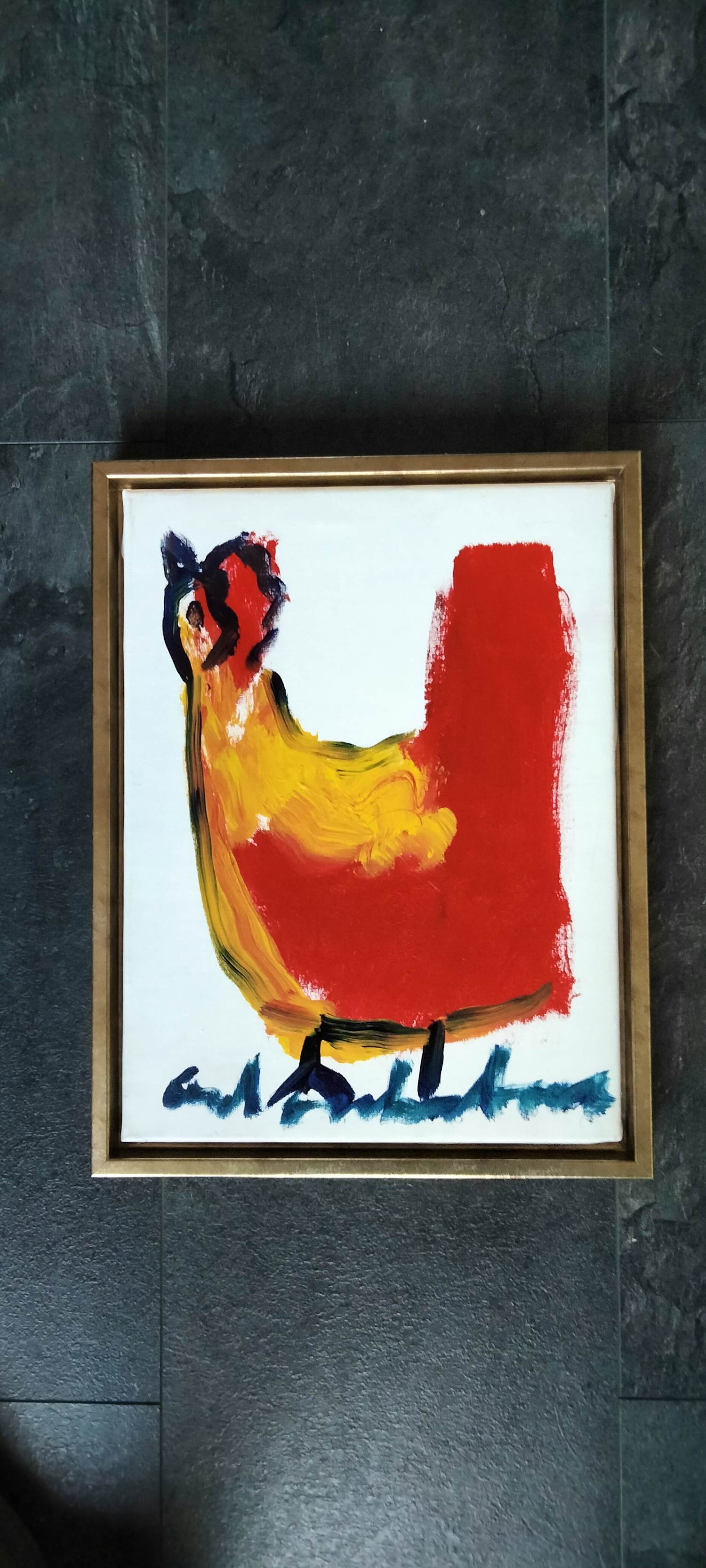 Anton Heyboer - Geen titel kopen? Bied vanaf 240!