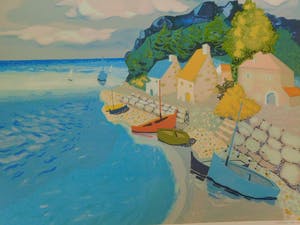 Georges Lambert - Barques de Pêche kopen? Bied vanaf 25!