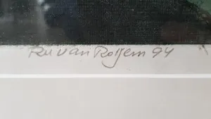 Ru van Rossem - Het lied van de stenen kopen? Bied vanaf 100!