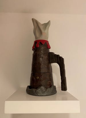 Gaetano Pesce - Caffettiera Vesuvio Gaetano Pesce Zani&Zani kopen? Bied vanaf 500!