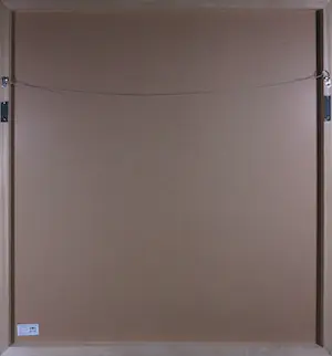 Casper Faassen - Gemengde techniek, Timido - Ingelijst (Groot) kopen? Bied vanaf 200!