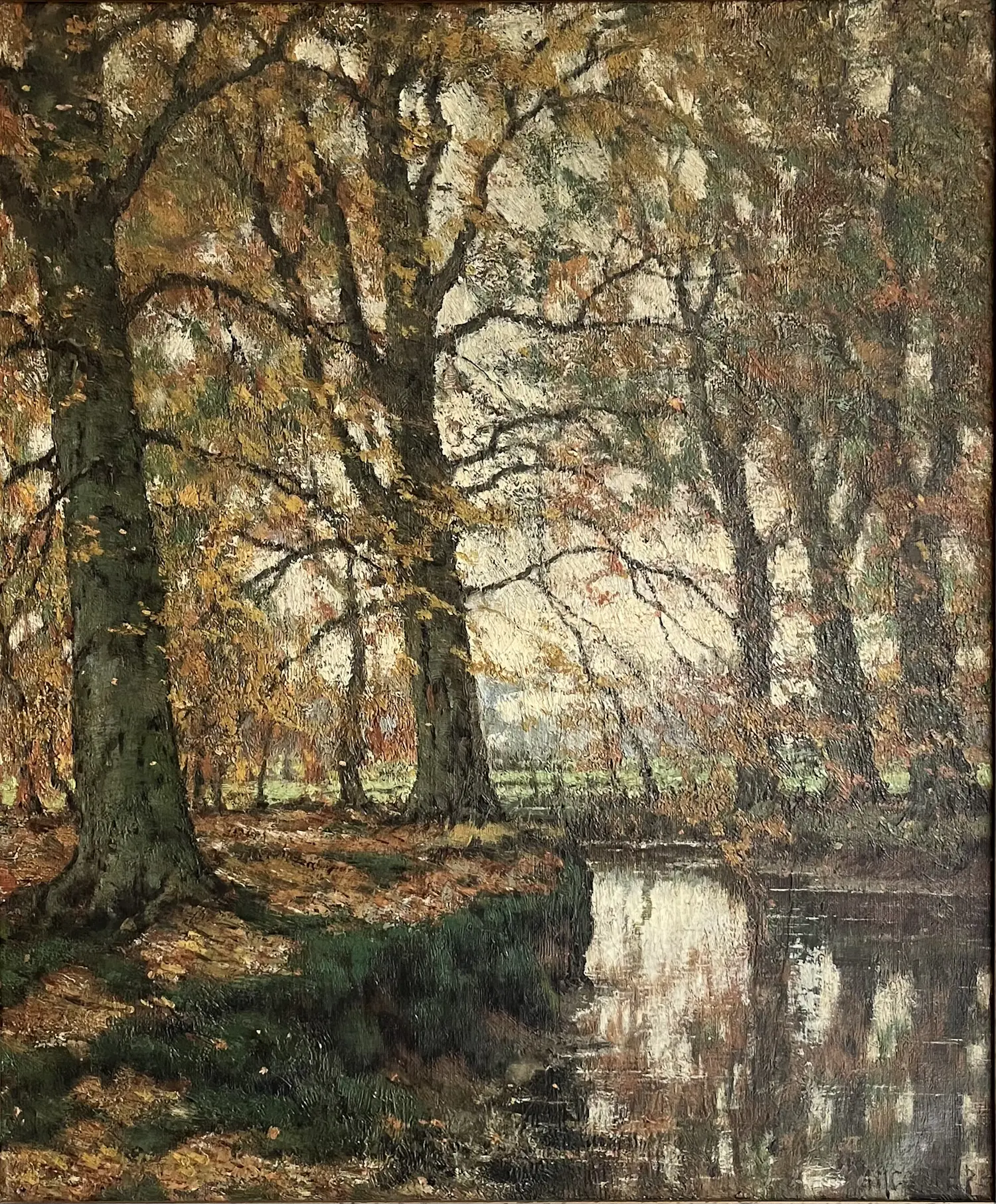 Arnold Marc Gorter (1866-1933)