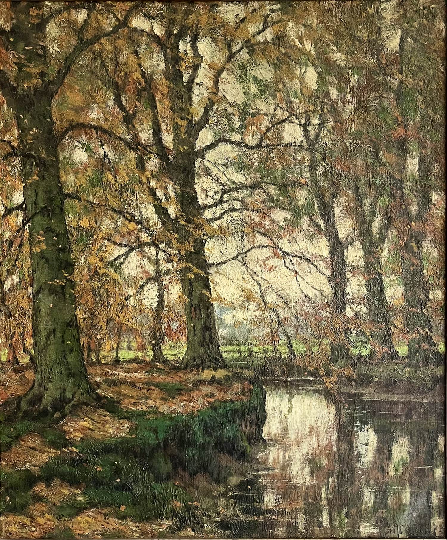 Arnold Marc Gorter - Golden oktober kopen? Bied vanaf 2600!