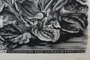 Dirk van Gelder - In memoriam. Natuur. Salamander. kopen? Bied vanaf 49!