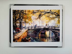 Elena Polyakova - 7 brugen in Amsterdam kopen? Bied vanaf 65!