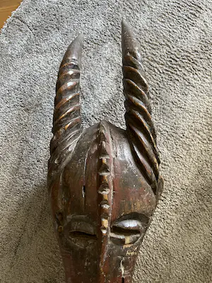 Bambara - Mali masker kopen? Bied vanaf 1!