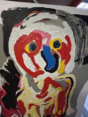 Menno Baars - Split Person kopen? Bied vanaf 1500!