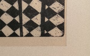 Eliza Kopec - 2 zeefdrukken Primavera & Fleurs du Paradis - 1992 kopen? Bied vanaf 1!