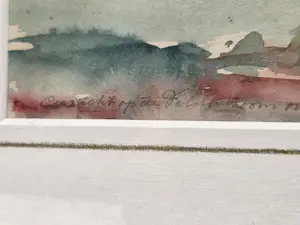 Herman Dijkjans - Gezicht op de Veluwezoom kopen? Bied vanaf 20!