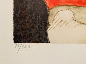 Alain Bonnefoit - L'écharpe Rouge kopen? Bied vanaf 15!