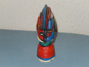 Clemens Briels - sculptuur/flessenstop kopen? Bied vanaf 25!