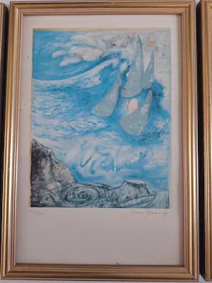 Frans Jansen - 3 elementen kopen? Bied vanaf 90!