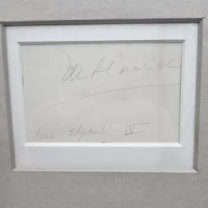 Pieter de Haard - Geometrische abstracte compositie kopen? Bied vanaf 495!