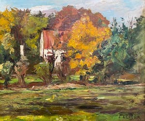 George Pletser - aanvang herfst kopen? Bied vanaf 135!